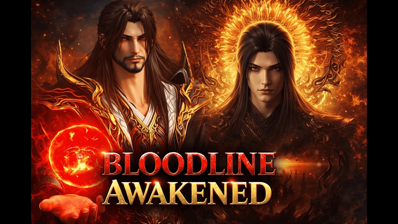 Xiao Yan's Secret Bloodline Awakens! he Violet-Red Power of the Xiao Clan!