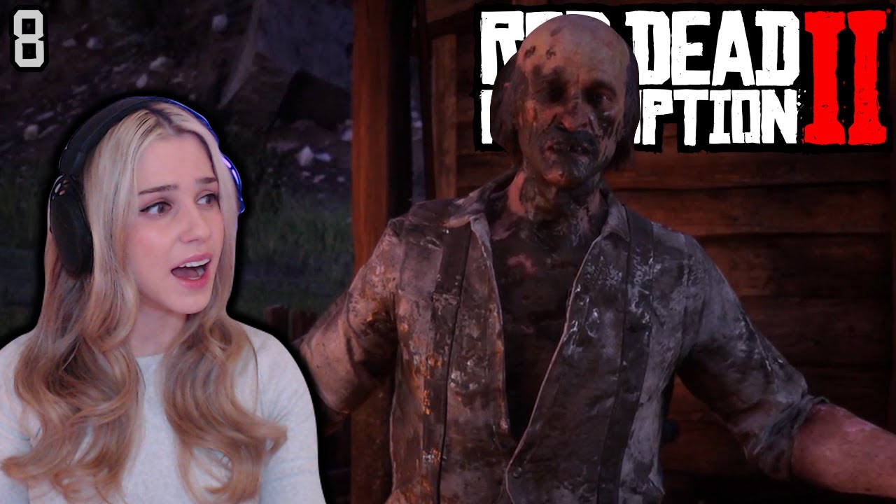 WE WERE SO WRONG FOR THIS! | Red Dead Redemption 2 - Part 8