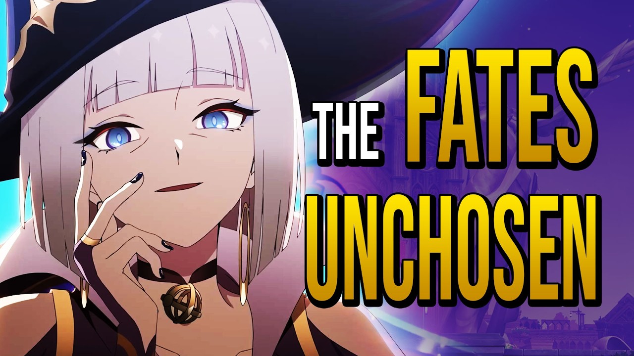 The LORE Of Luna V Is UNCHOSEN | Patch 6.4 Event Explained, Genshin Impact Lore & Theory