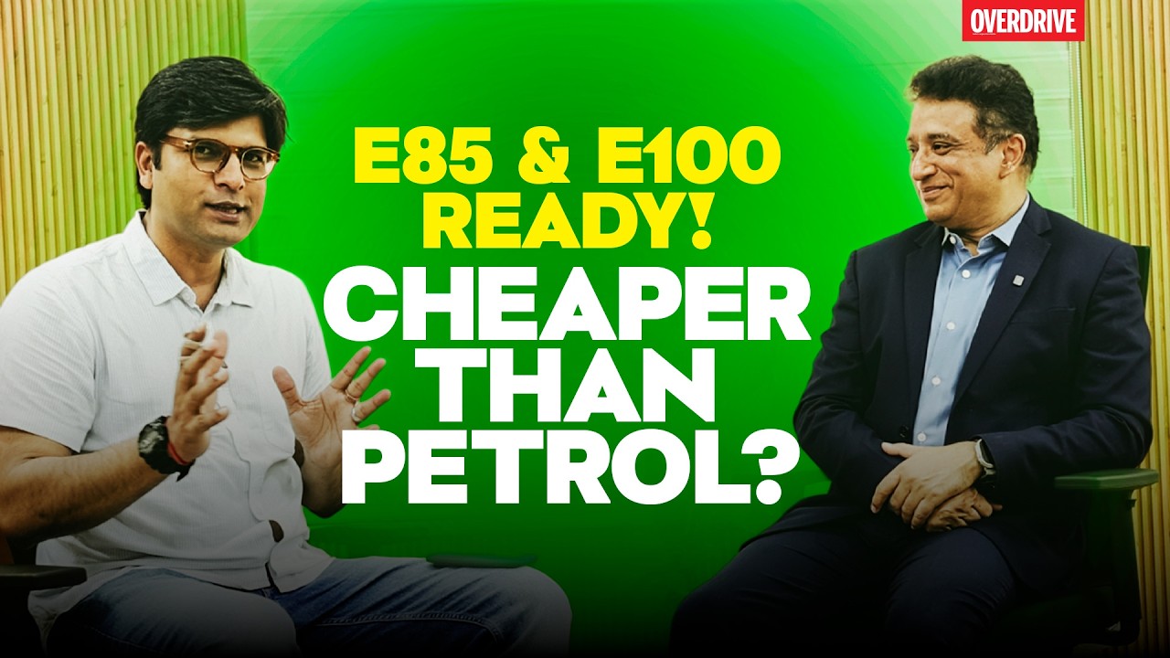 Готовы ли мы к использованию этанола E85 и E100? | Ответы на все вопросы | OVERDRIVE