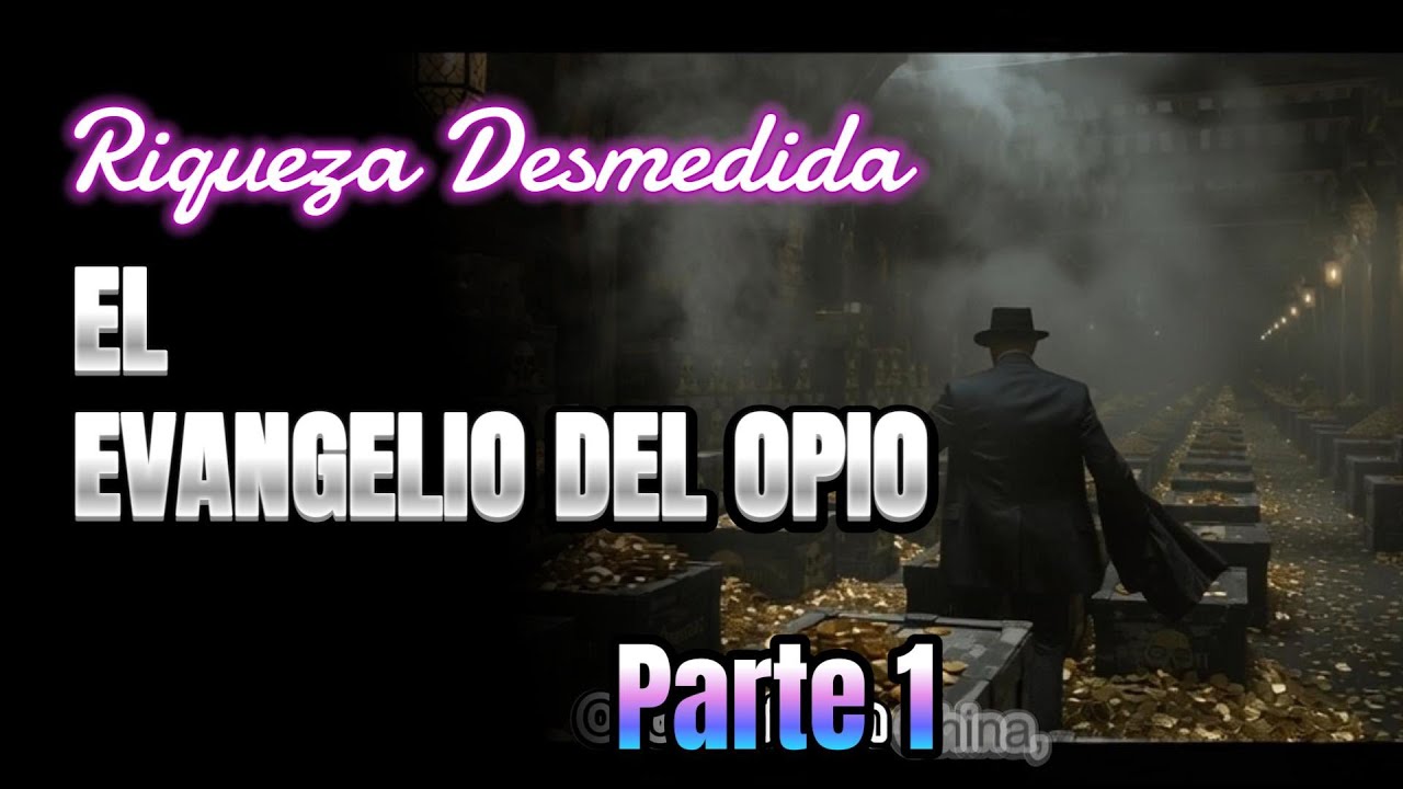 El Evangelio del Opio, Riqueza Desmedida 1