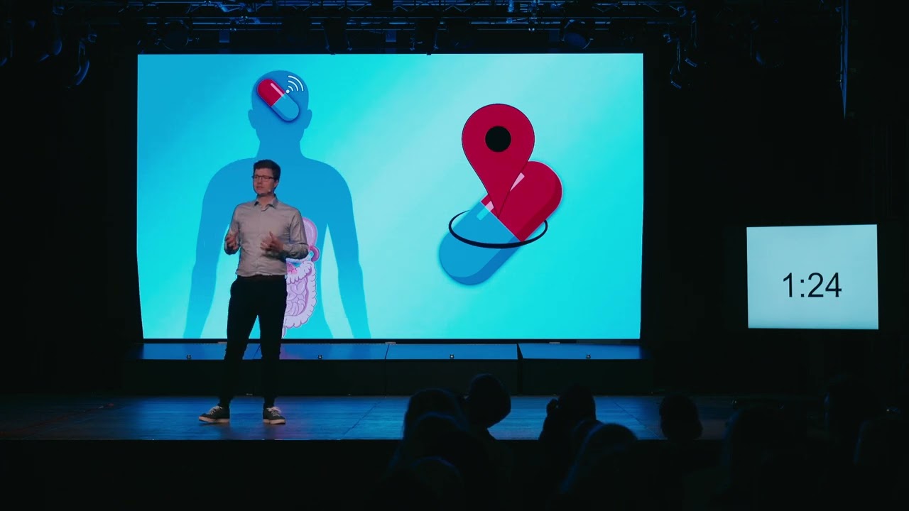 3MT 2026: Safe, Fast, and Trackable: Isotope Labeling for Drug Development
