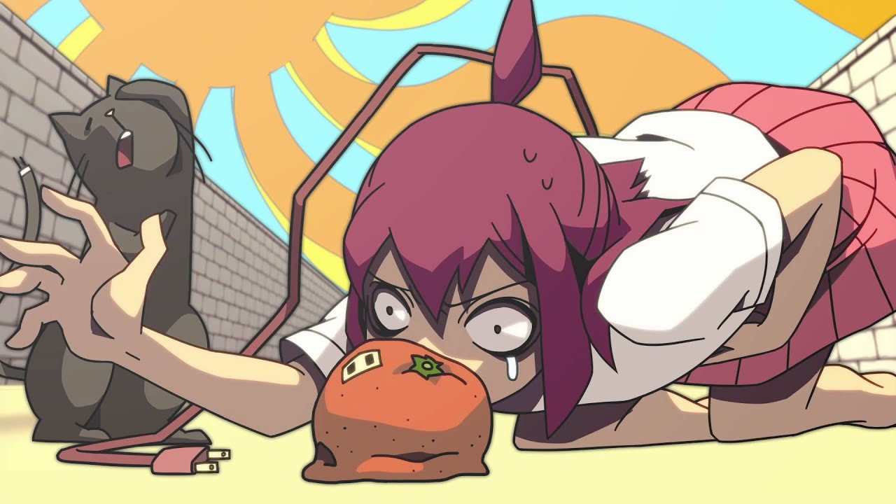 自主制作アニメ 「 -socket- 」