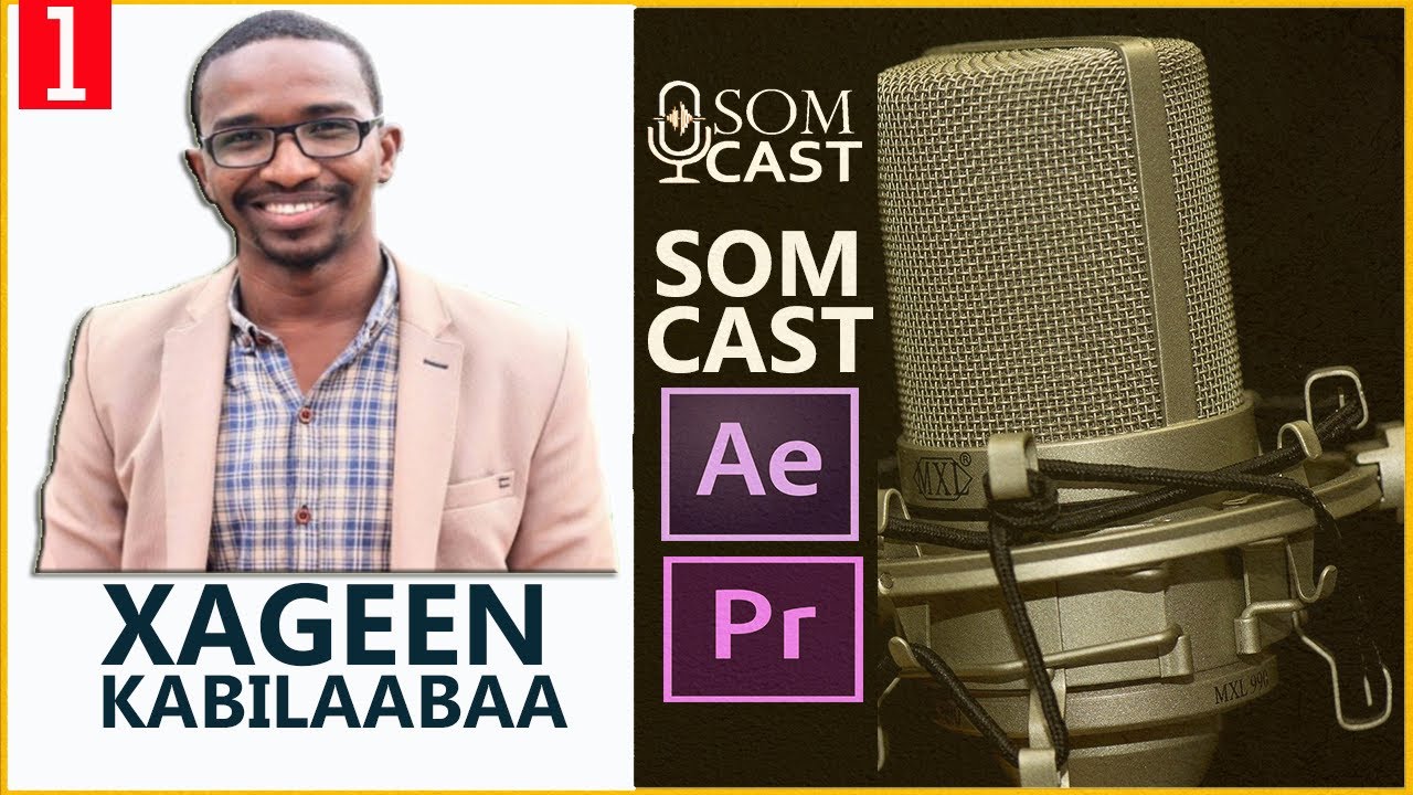 Xageen ka bilaabaa | SOMCAST | 1 | salmaan maadow | mowduuc muhiim ah | Podcast