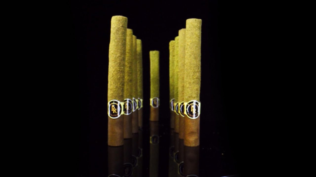 Rolled Royce Cannagars | Dam Connections