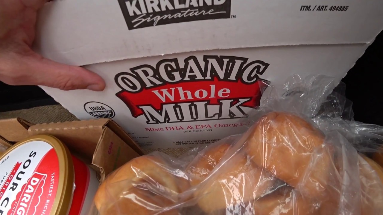 Жизнь в США, Стирка Одежды, Продукты из Костко, Америка 2018