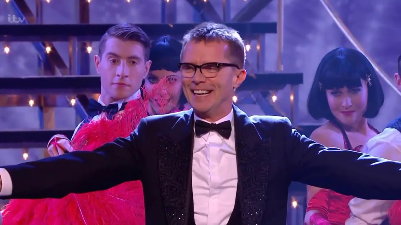 Michael Crawford Best Comedy Perform Ever - All Star musicial -
