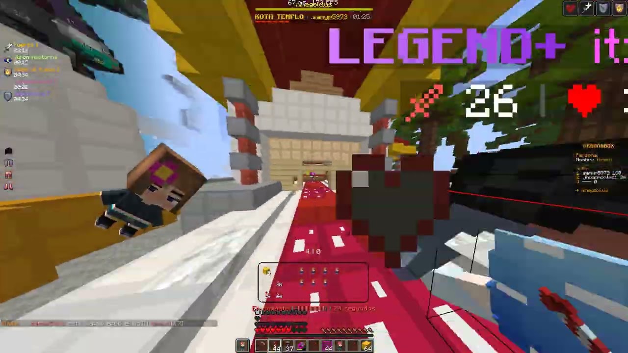 hacker en minegold