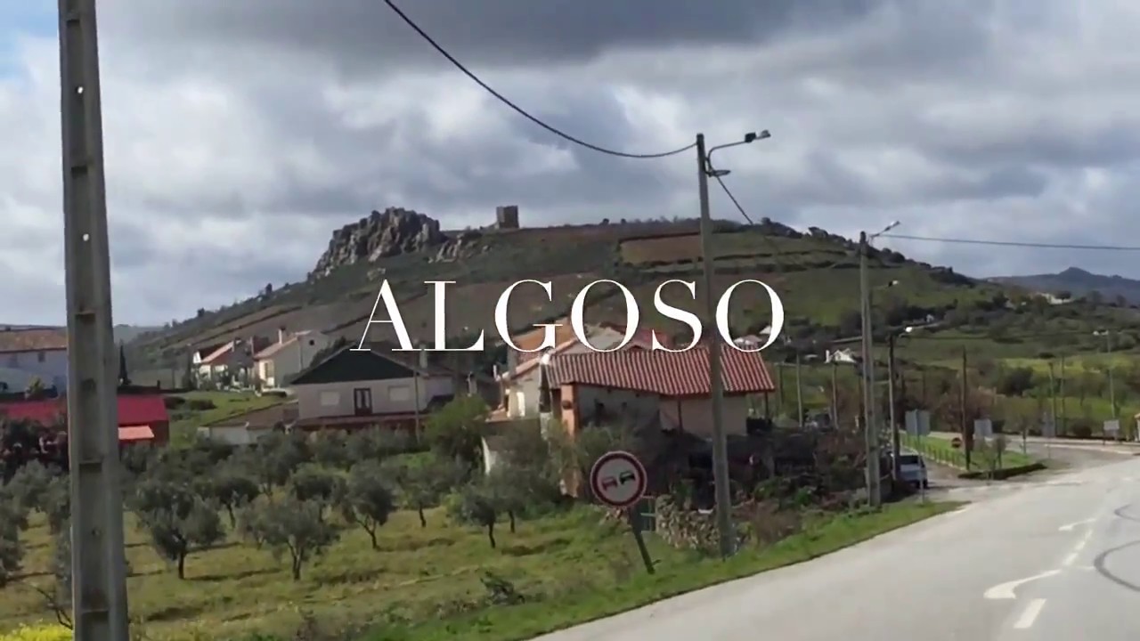 Algoso - Um pouco da sua história, gente e paisagem.
