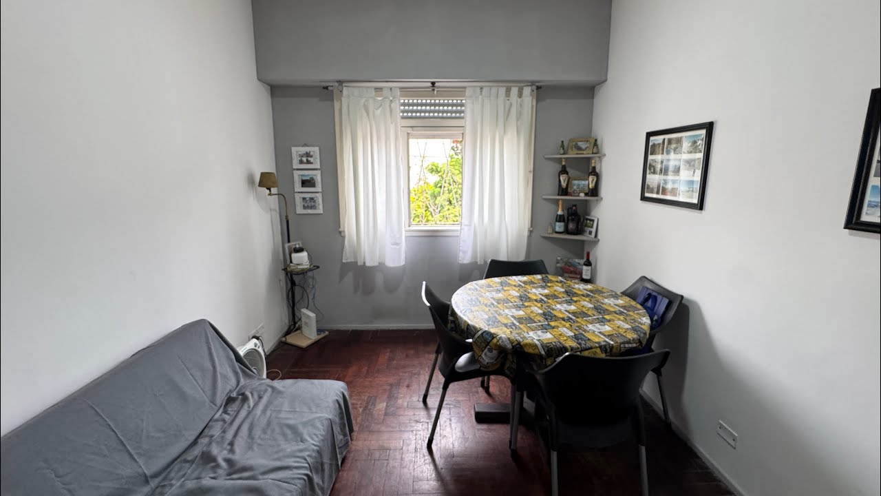 Venta PH 4 ambs con patio Barrio Naon Mataderos