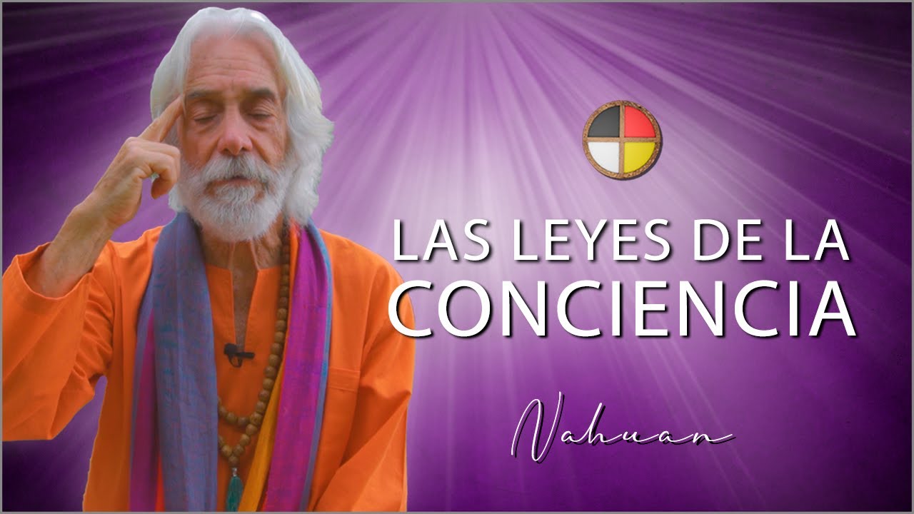 Las LEYES de la CONCIENCIA - ¿Sabés cómo funciona?