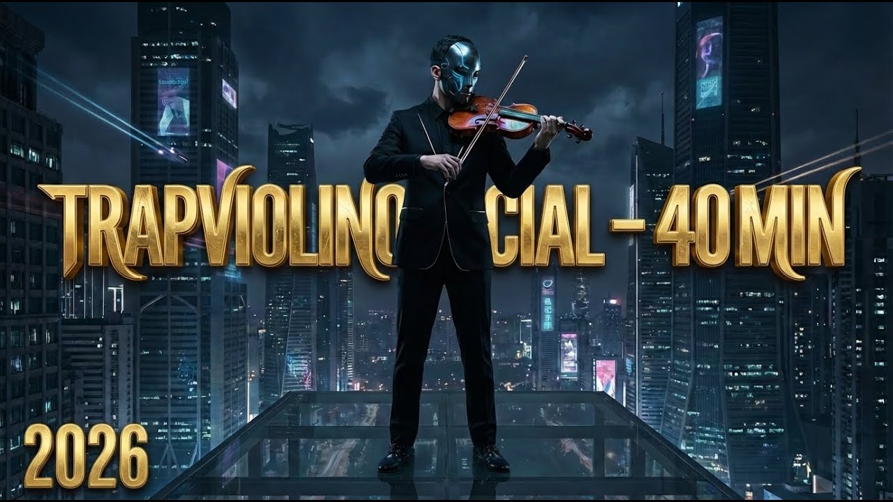 TRAPVIOLINOFFICIAL – 40 MIN EPIC ORCHESTRAL TRAP EXPERIENCE