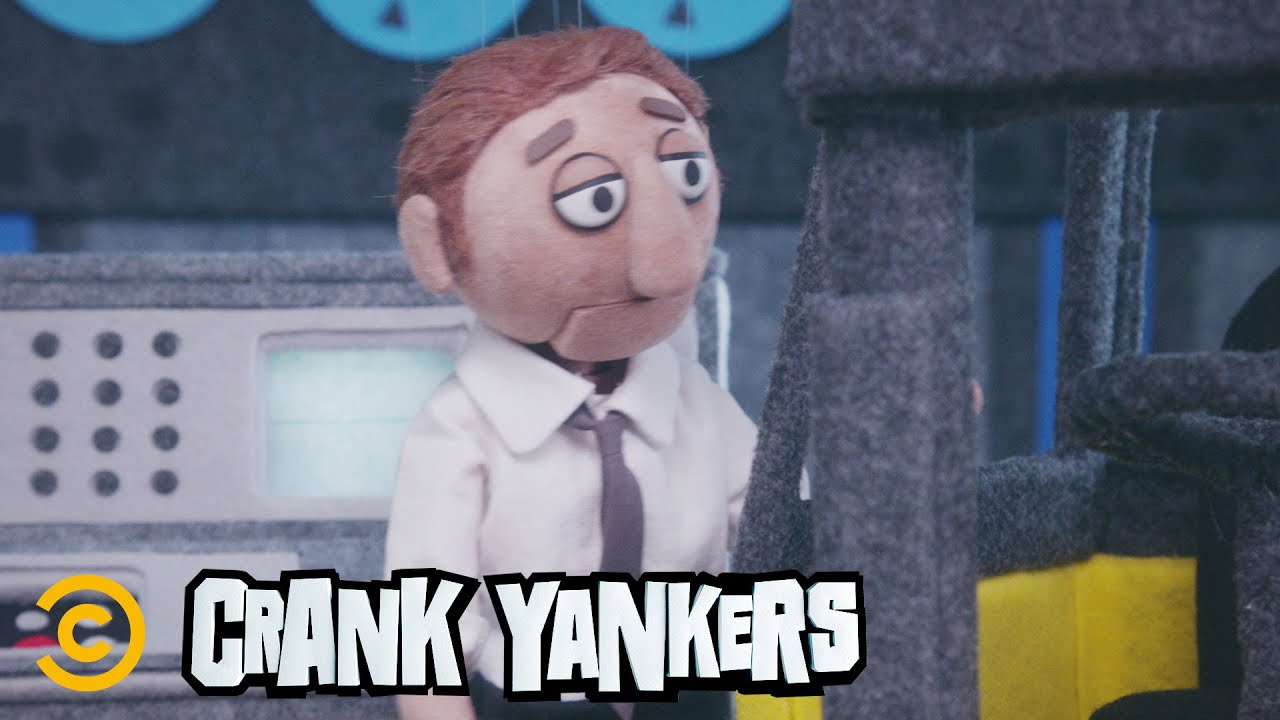 Forklift Buyers, Beware (feat. Jonathan Kimmel) - Crank Yankers