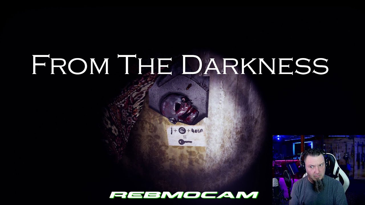 From the Darkness - What is going on?!?! - Part 1