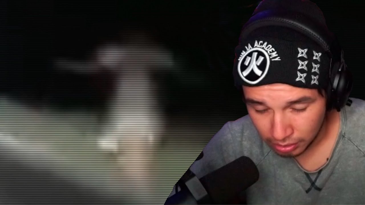 RobertoCein REACCIONA a DROSS | 3 Videos Aterradores Tomados Durante La Noche