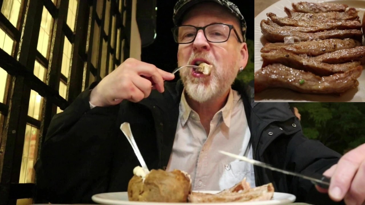 Secreto Ibérico (Iberian Black Pig Meat) | Spanish Food at Cortijo de Pepe, Málaga | Jan Tom Yam