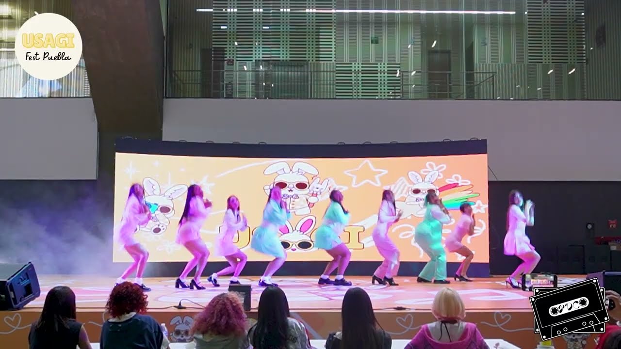 [USAGIFEST 2026 - D.1] SCIENTIST - TWICE | Dance cover de PlayBack
