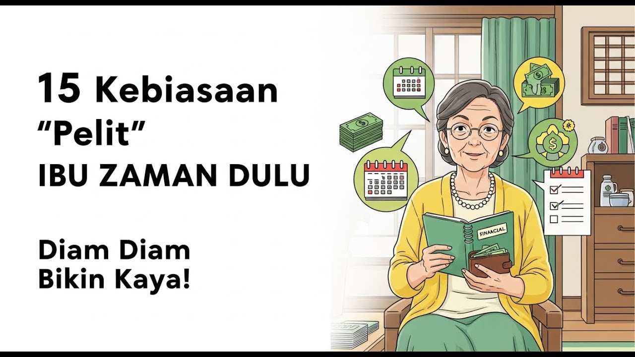 15 Kebiasaan 
