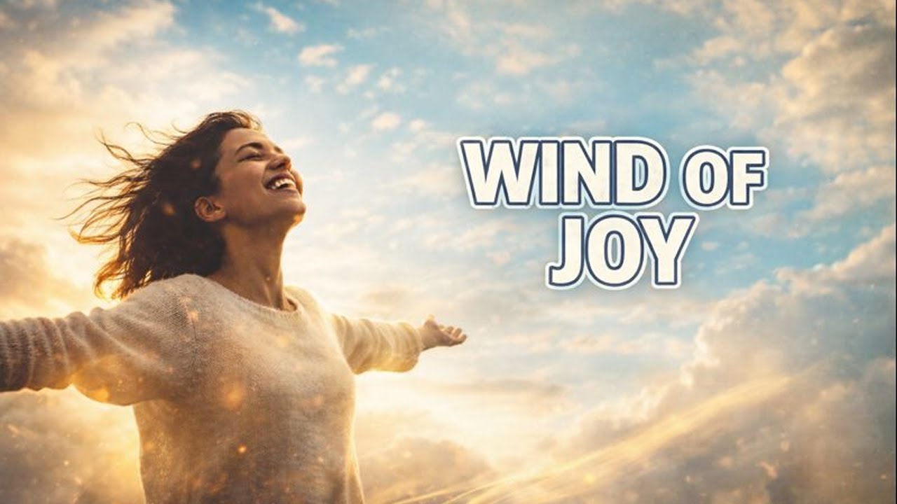 JOY OF THE SPIRIT - LIVE WITH A JOYFUL HEART