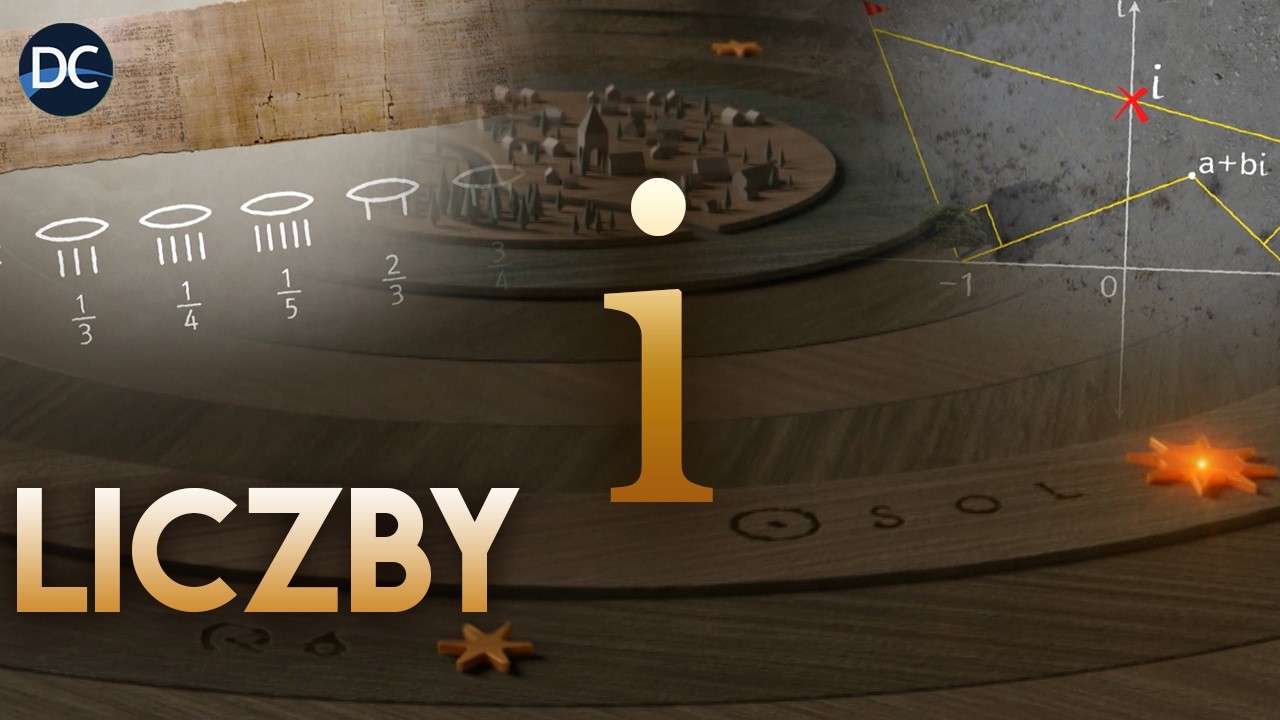 Tajemnice Liczb: Liczby Urojone | Liczby, Kt&oacute;re Zmieniły Świat | CZĘŚĆ 5 | Dokument