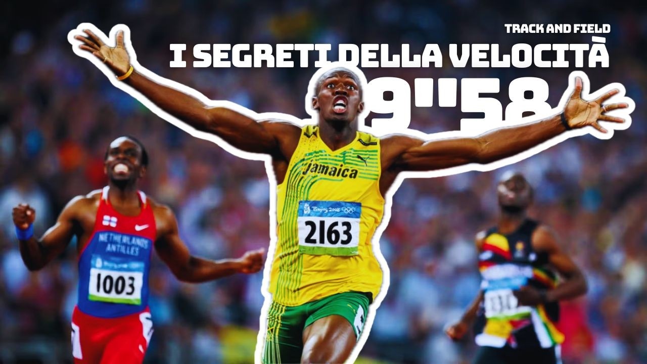 I SEGRETI DELLA VELOCITÀ: 100M, 200M E 400M | TRACK AND FIELD ⚡🏃‍♂️