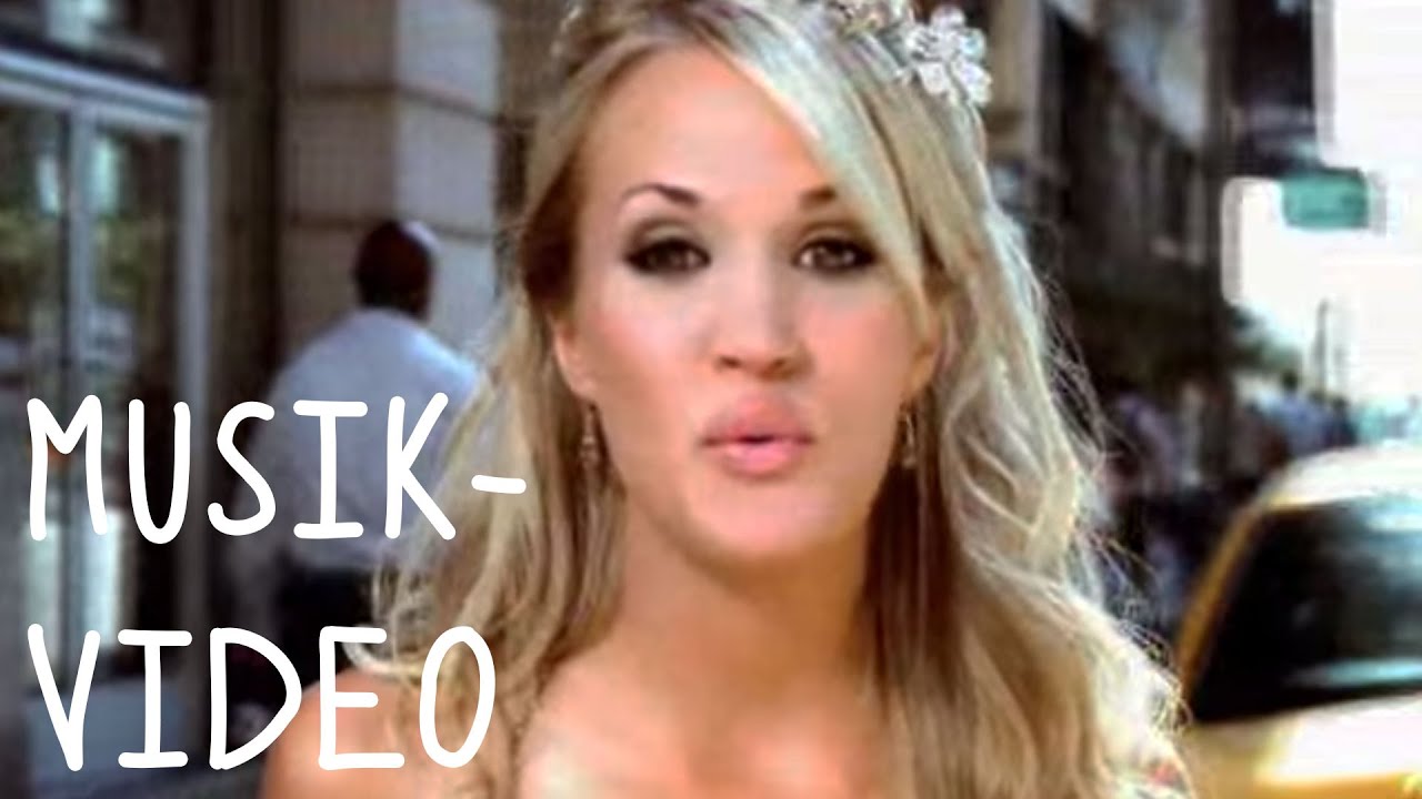 Verwünscht - Ever Ever After - Music Video - Carrie Underwood