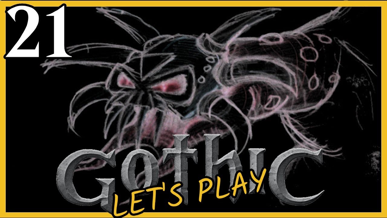 21 • Kor Kalom ist ein Cheater!  • Gothic 1 (2001 mit QoL Mods)