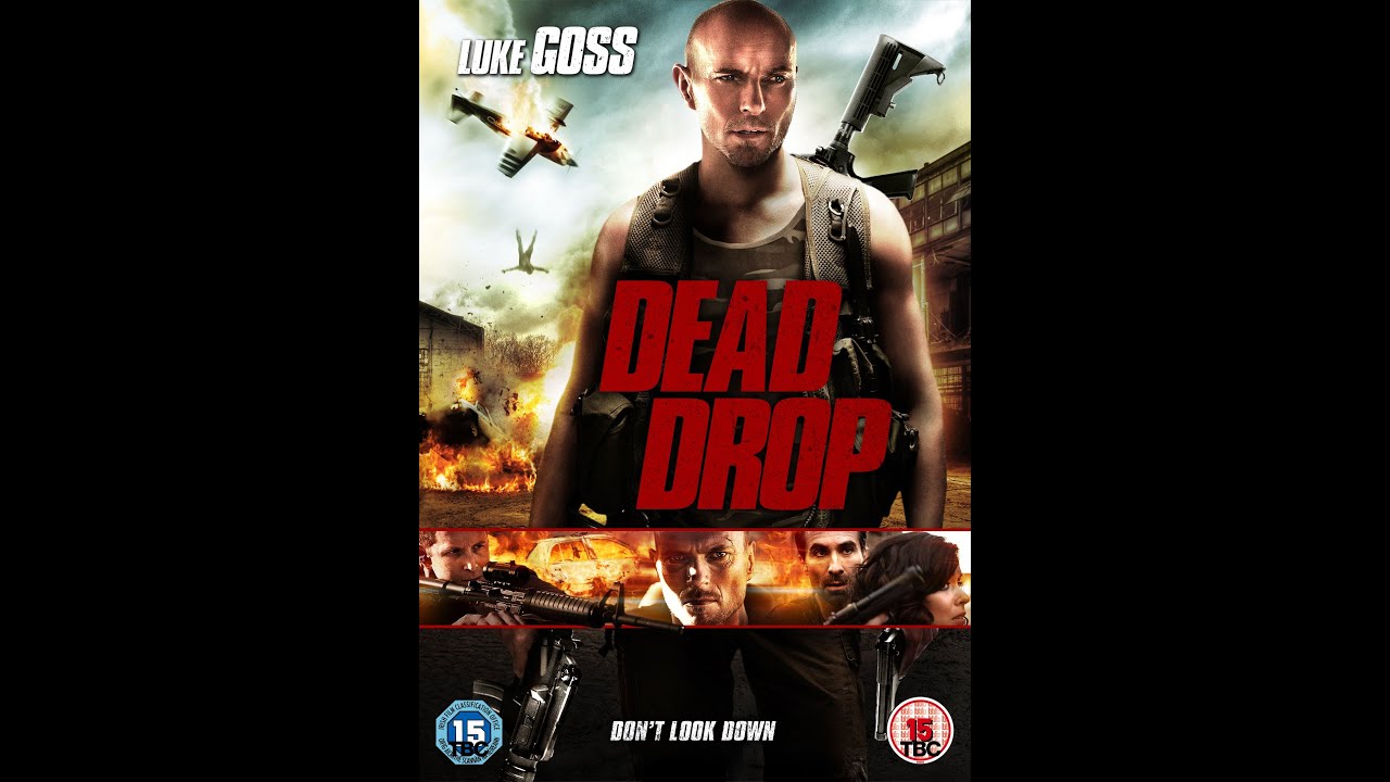 Dead Drop Official Trailer (2014)