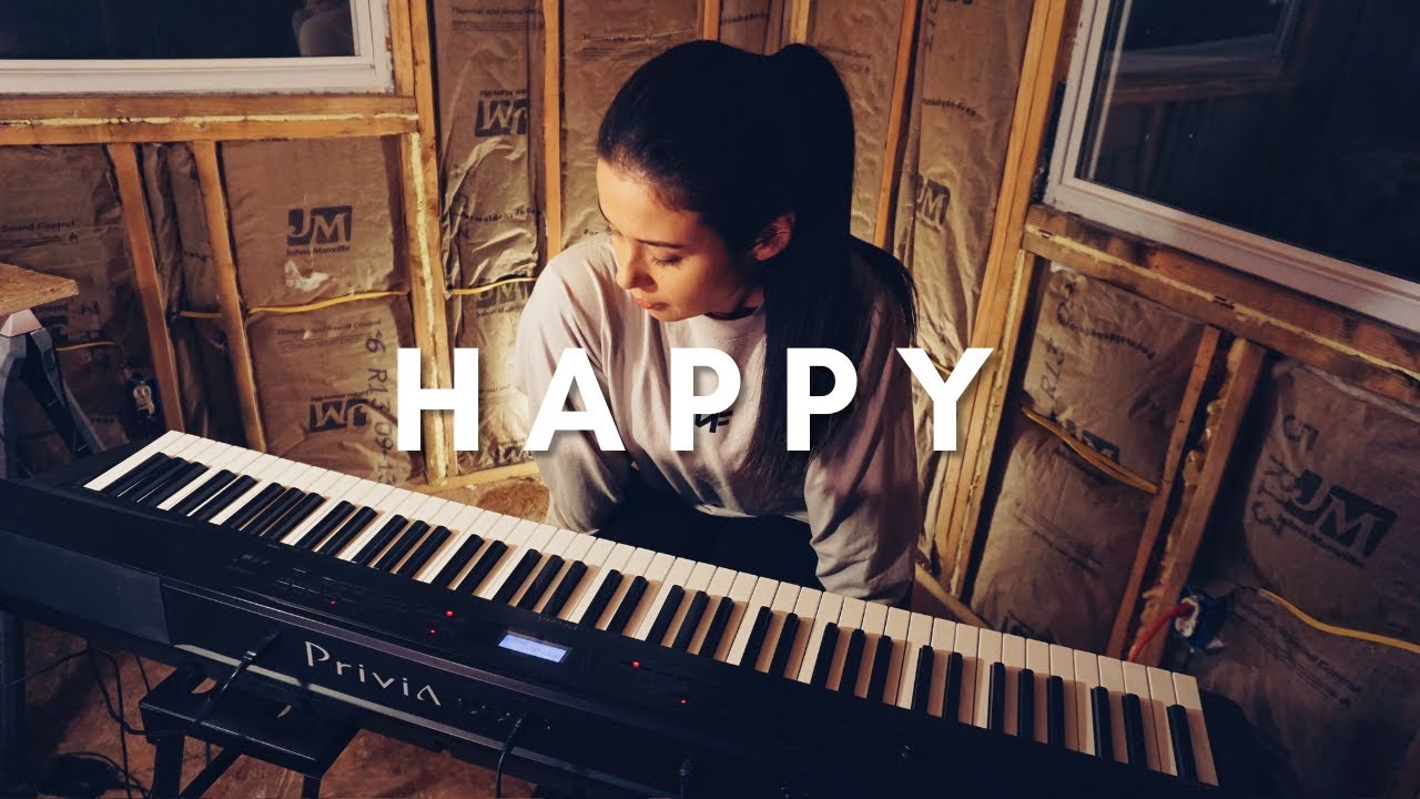 NF - HAPPY | PIANO VERSION