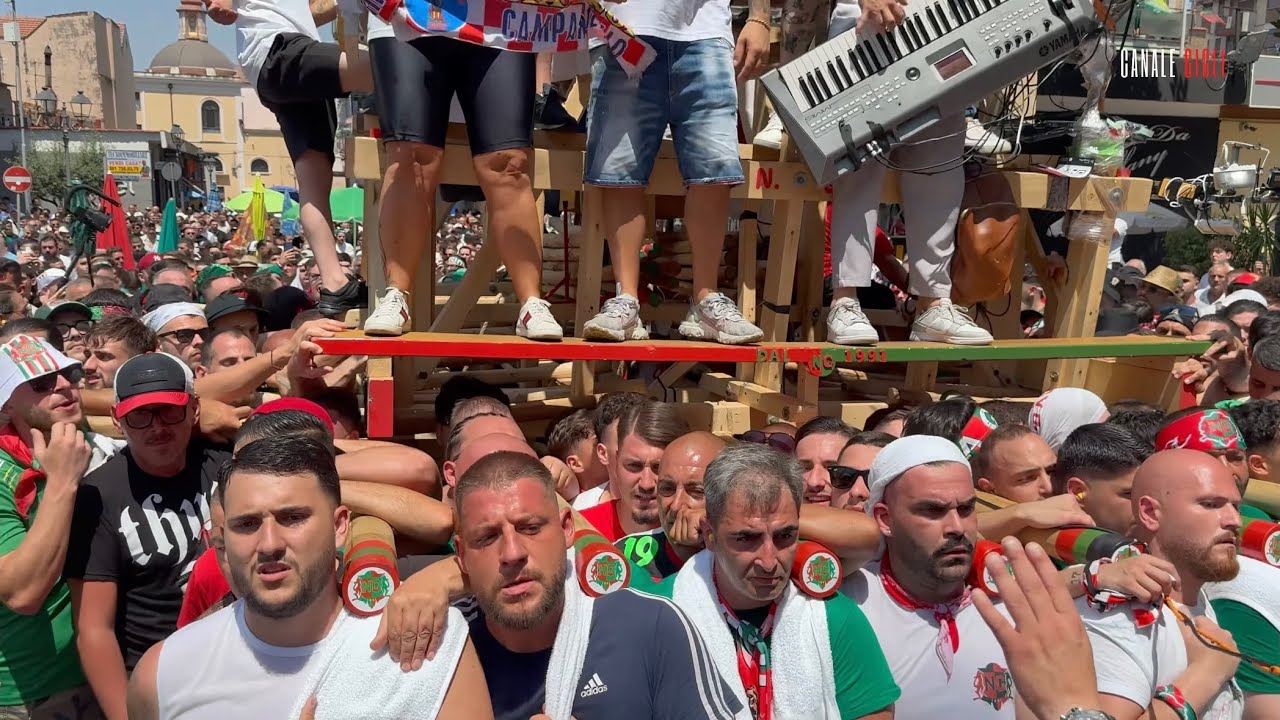 CASAVATORE 2024 - NUOVA GIOVENTÙ IN PIAZZA
