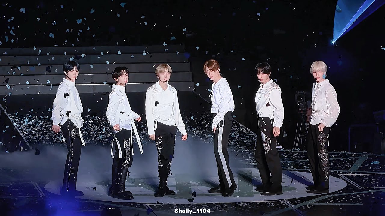 260228 엔시티 위시 INTO THE WISH:OUR WISH in Taipei｜BABY BLUE