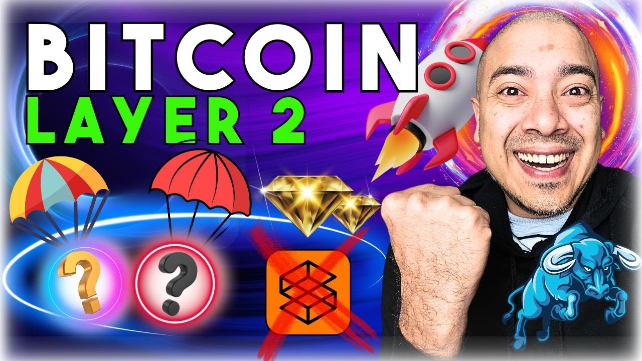How to qualify for this NEW Bitcoin Layer 2 airdrop ?