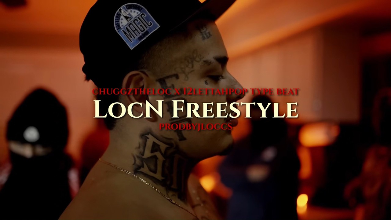 ChuggzTheLoc x 12LettahPop Type Beat - 