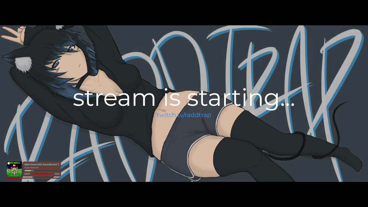 Comms + help me make 2026 Game Backlog! ✦ Art & Chill → Hytale (DAY 2) 💠 [EN/ID] !clip !disco