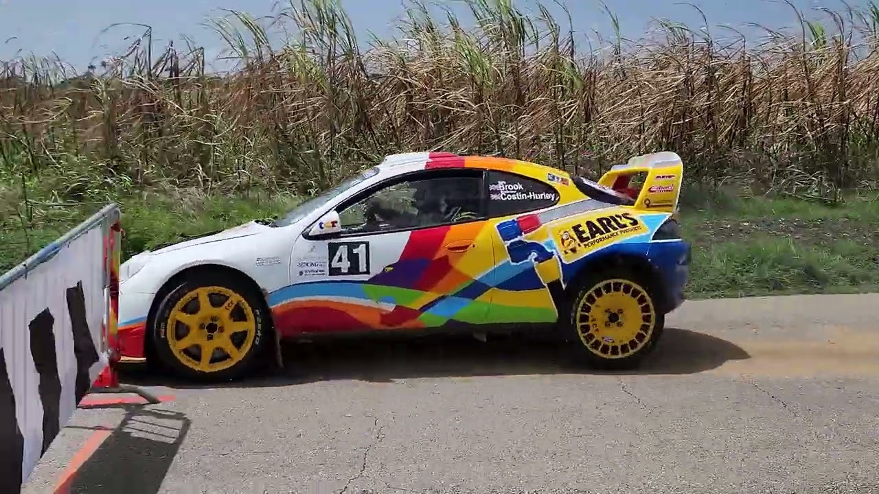 King of the Hill 2023 - Chicane - 1st Run