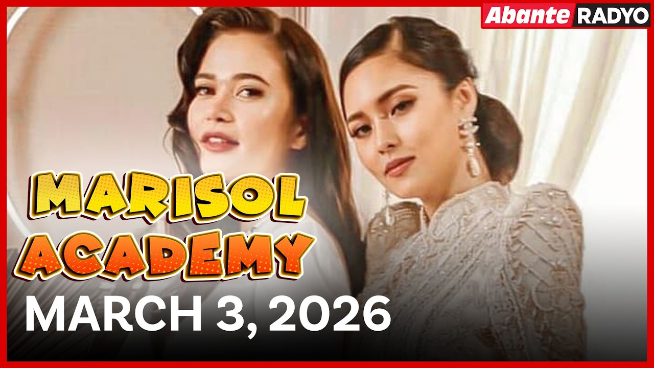 Marisol Academy | Kim Chiu faney nagreak kay Bela Padilla | March 3, 2026 Tuesday