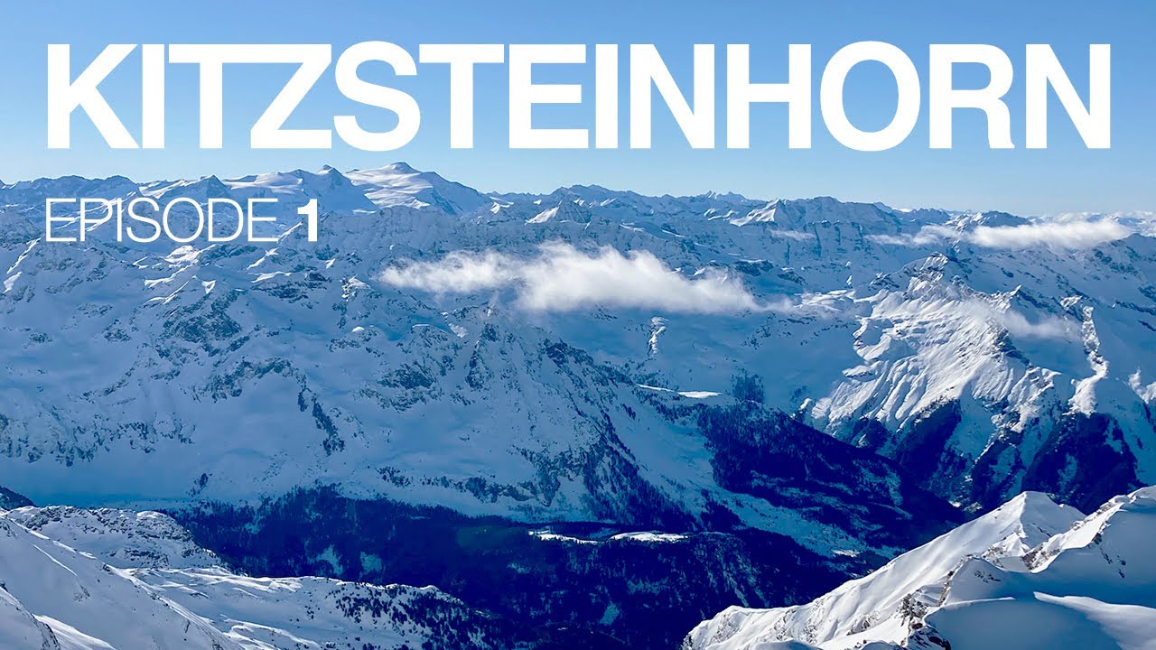 Kitzsteinhorn | Freeride | Easy-access off-piste routes |  Episode 1