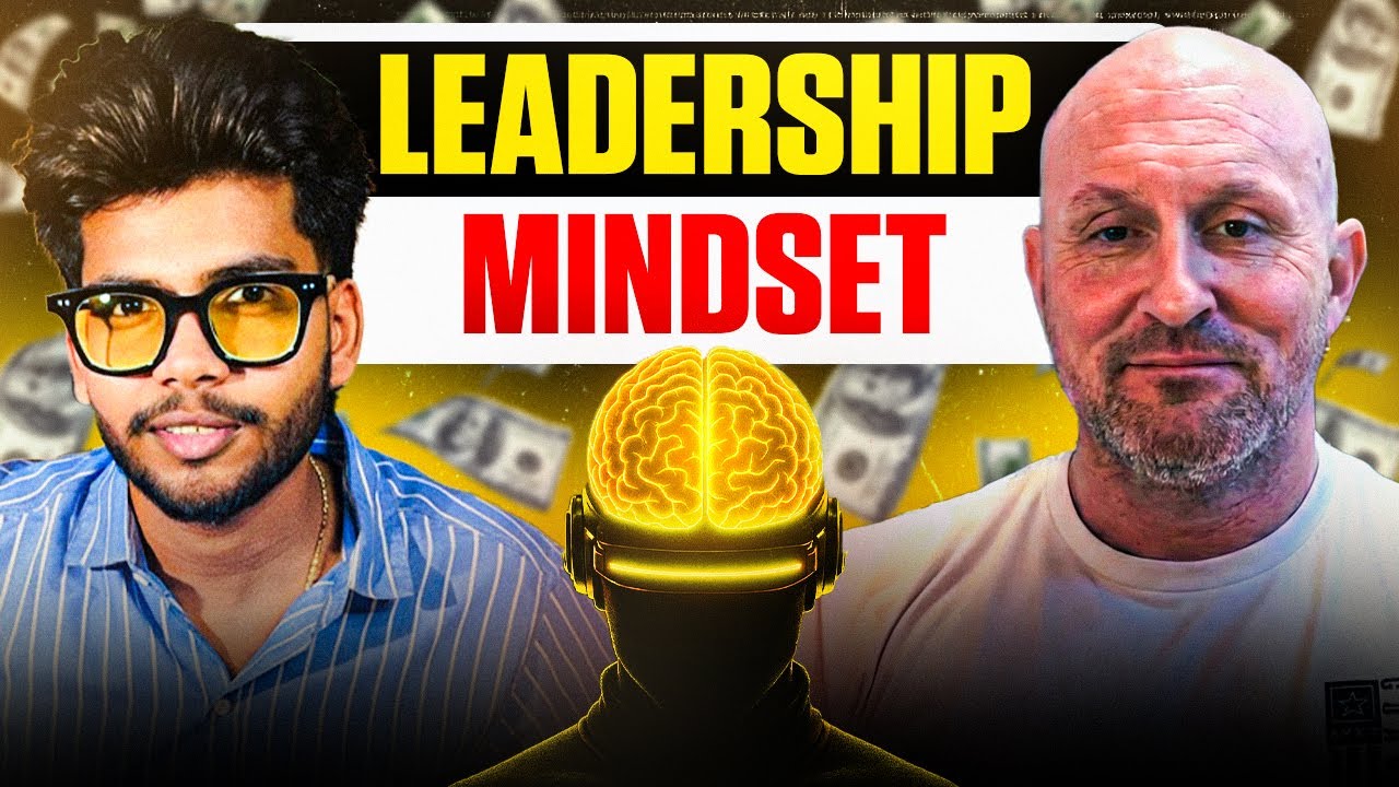How Leadership Mindset Changes Your Life | Leadership Mindset