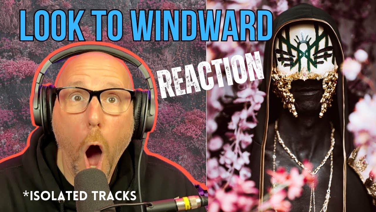 Sleep Token - Look To Windward | Sound Engineers REACTION