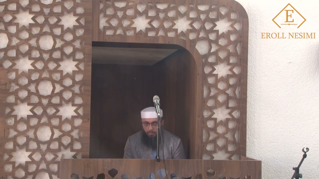 Vërshimet, sprov nga Allahu i Madhëruar.