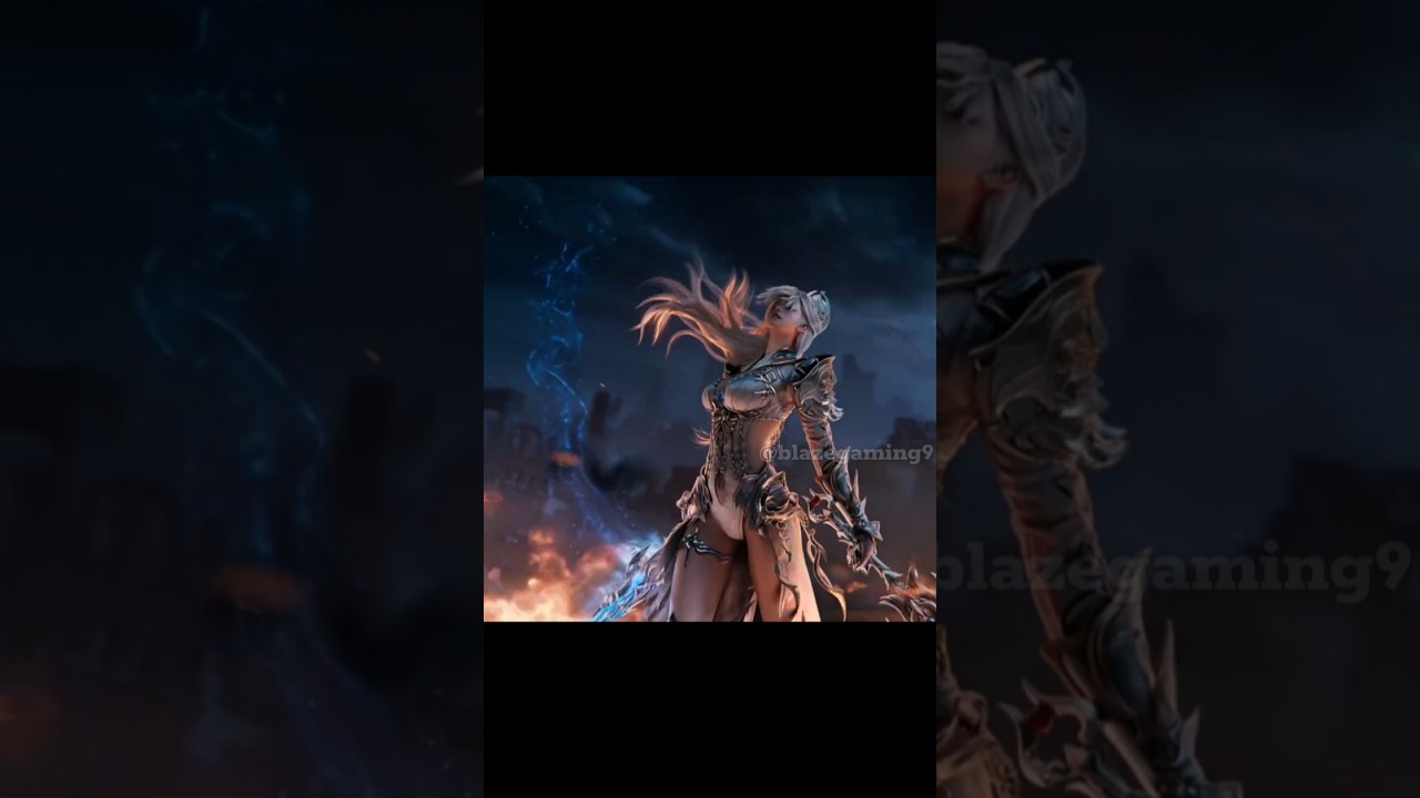 A Blade & Soul this stylish&mdash;who could resist? #game