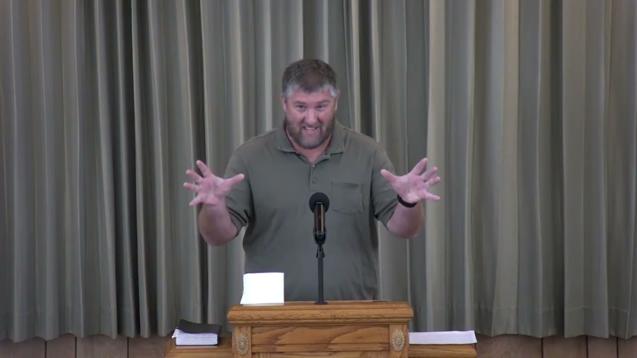 Why Do You Believe What You Believe? (2 Timothy 1:12) - Joey Tumlison