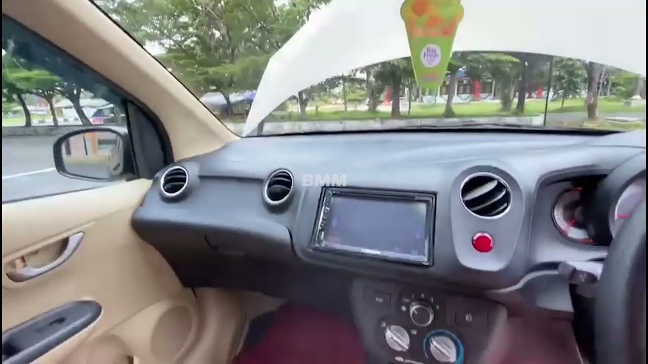 Honda Brio #mobil #honda #brio