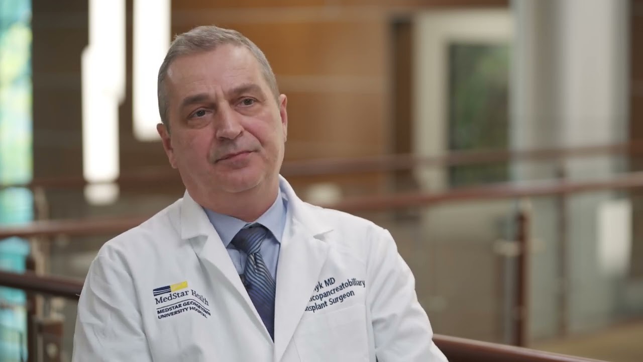 Liver Transplant Surgery: Ask Dr. Yuri Genyk