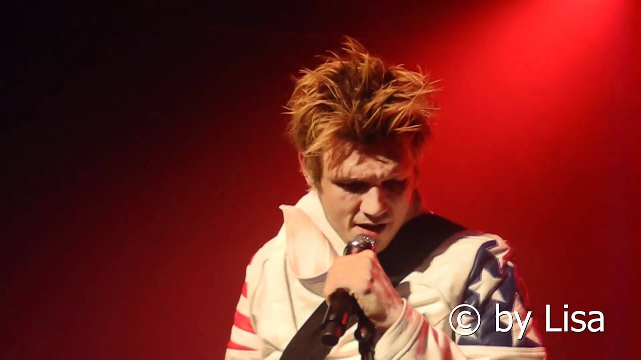 Nick Carter - I'm Taking Off, Blow Your Mind & Not The Other Guy in Montreal