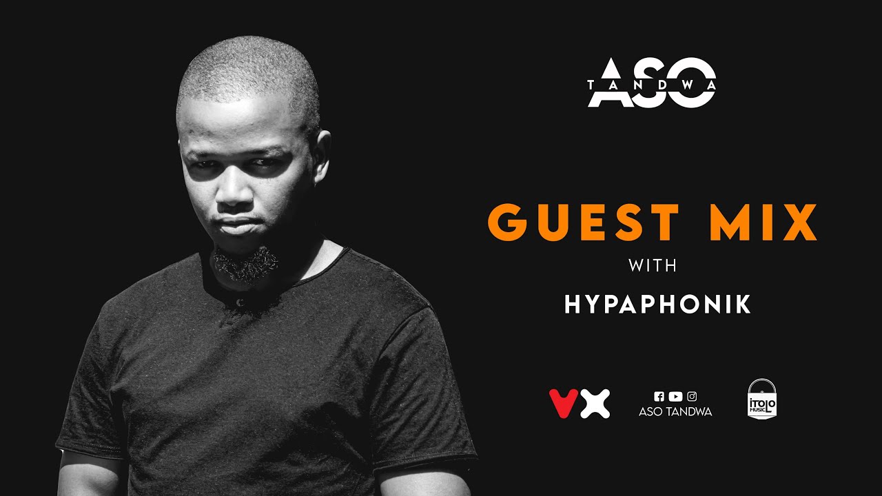 Aso + 1 EP02 | Guest Mix by Hypaphonik | Deep House & 3 Step