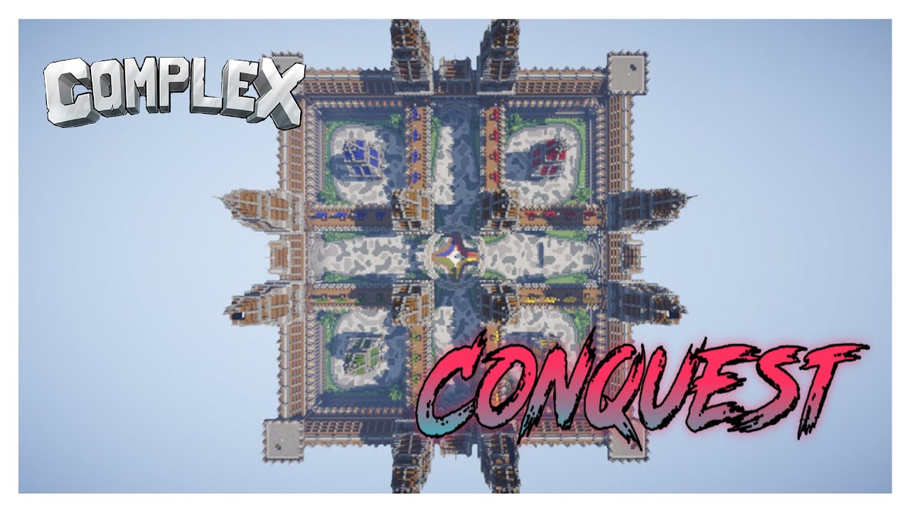 Winning Conquest🏆  | MC Complex Factions Season XXIV