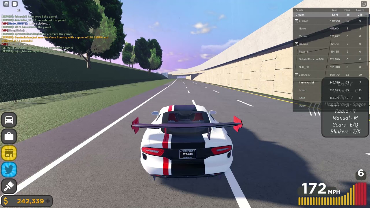 day 1 of wayfort better than new driving empire