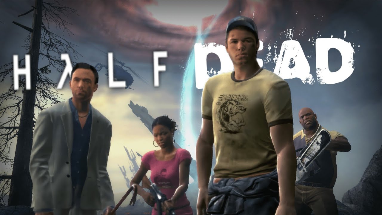 Half-Dead 2: White Forest