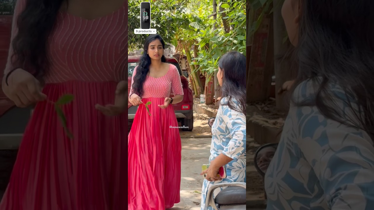 Em anukunnav nannu chusi 🤦‍♀️|#youtubeshorts #comedy #shortsfeed #vanivardhan #teluguvlogs #funny